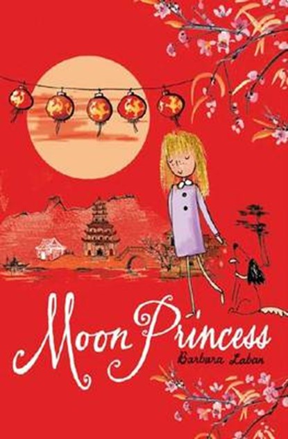 Moon Princess, Barbara Laban - Paperback - 9781908435934