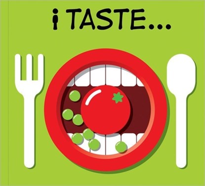 I Taste..., PatrickGeorge - Gebonden - 9781908473066