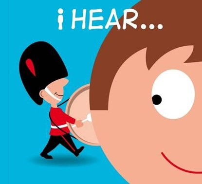 I Hear..., PatrickGeorge - Gebonden - 9781908473073