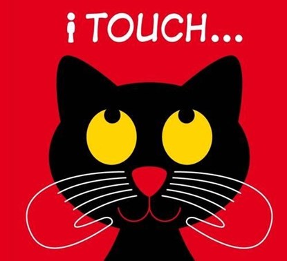 I Touch..., PatrickGeorge - Gebonden - 9781908473080