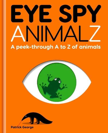 Eye Spy AnimalZ, niet bekend - Gebonden - 9781908473172