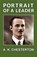 Portrait of a Leader, A K Chesterton - Paperback - 9781908476159