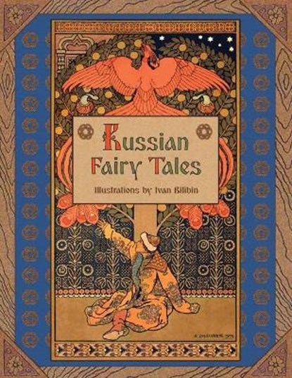 Russian Fairy Tales, AFANASYEV,  Alexander - Paperback - 9781908478689