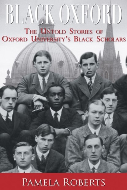 Black Oxford, Pamela Roberts - Paperback - 9781908493835