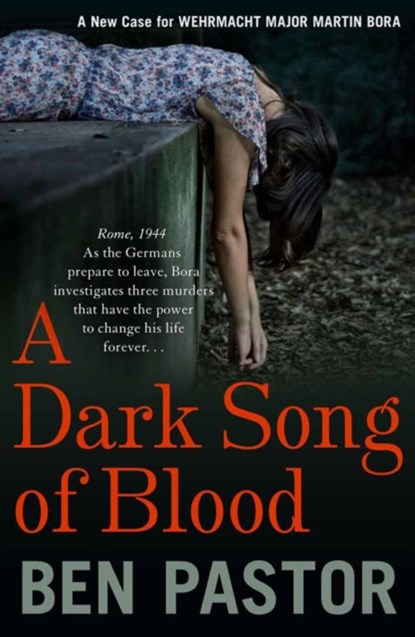 A Dark Song of Blood, Ben Pastor - Paperback - 9781908524300