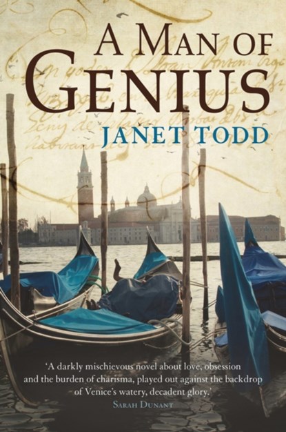 A Man of Genius, Janet Todd - Paperback - 9781908524829