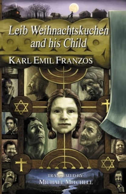 Leib Weihnachtskuchen and his Child, Mike Mitchell - Ebook - 9781908557025