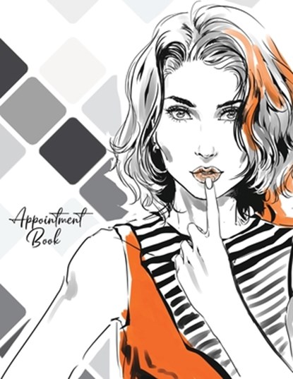 Appointment Book, Bramblehill Designs - Paperback - 9781908567932