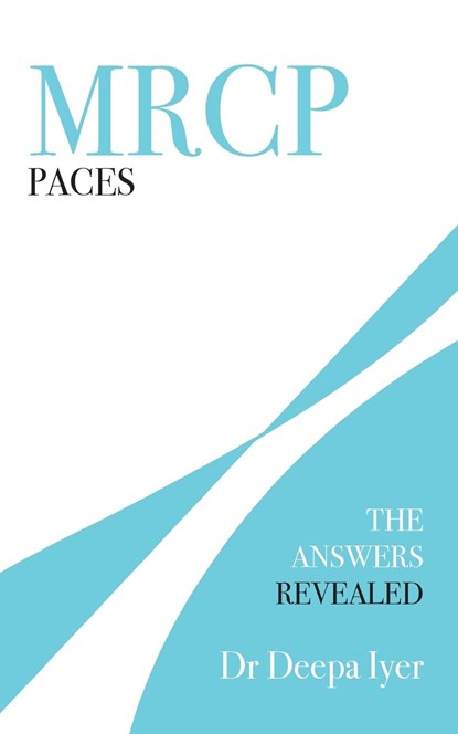 MRCP PACES, Deepa Iyer - Paperback - 9781908586506