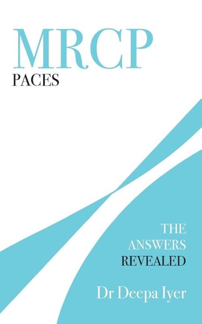 MRCP PACES, Deepa Iyer - Paperback - 9781908586506