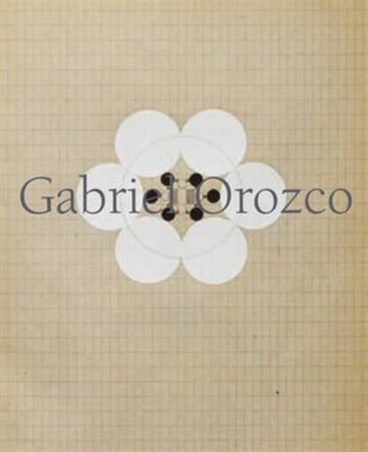 Gabriel Orozco - Thinking in Circles, Briony Fer - Gebonden - 9781908612236