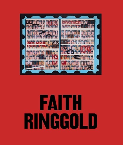 Faith Ringgold, Michele Wallace - Paperback - 9781908617576