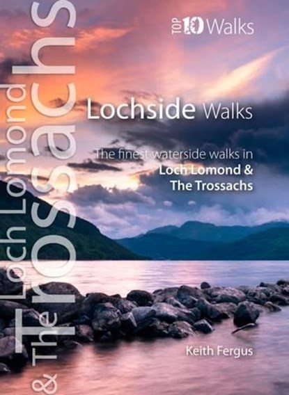 Lochside Walks, Keith Fergus - Paperback - 9781908632425