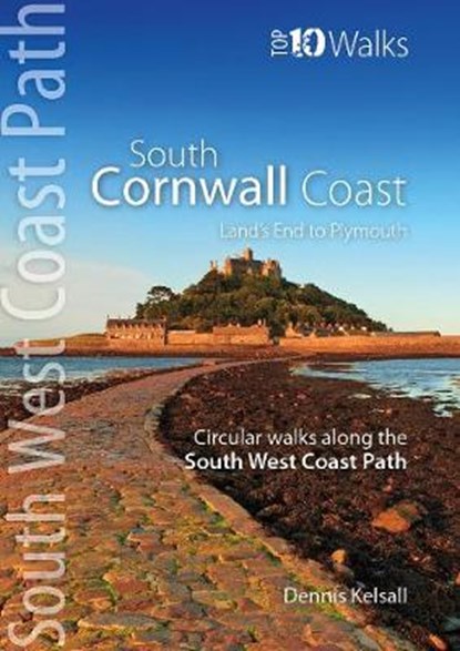 South Cornwall Coast, Dennis Kelsall - Paperback - 9781908632715