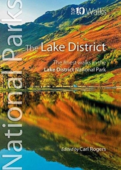 The Lake District, Carl Rogers - Paperback - 9781908632753