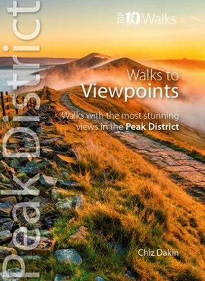 Walks to Viewpoints (Top 10 Walks), Chiz Dakin - Paperback - 9781908632784