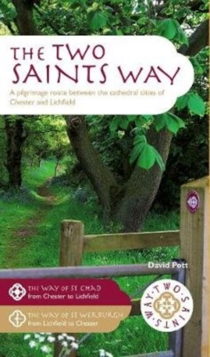 The Two Saints Way, David Pott - Paperback - 9781908632920