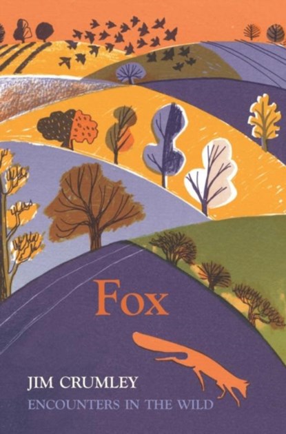 Fox, Jim Crumley - Gebonden - 9781908643759