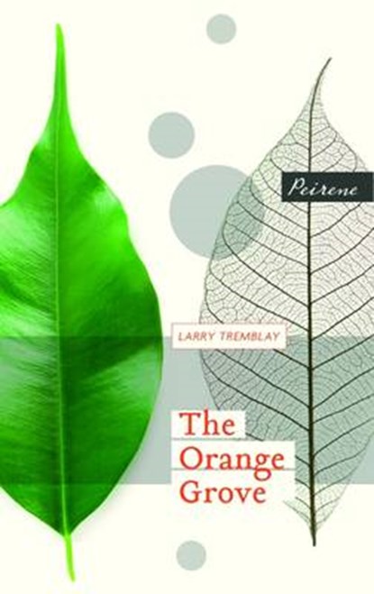 The Orange Grove, TREMBLAY,  Larry - Paperback - 9781908670366