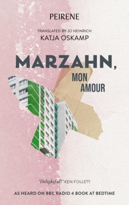 Marzahn, Mon Amour, Katja Oskamp - Paperback - 9781908670694