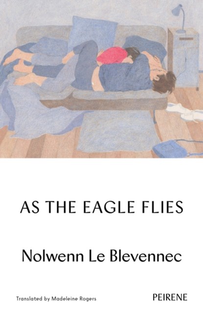 As The Eagle Flies, Nolwenn Le Blevennec - Paperback - 9781908670830