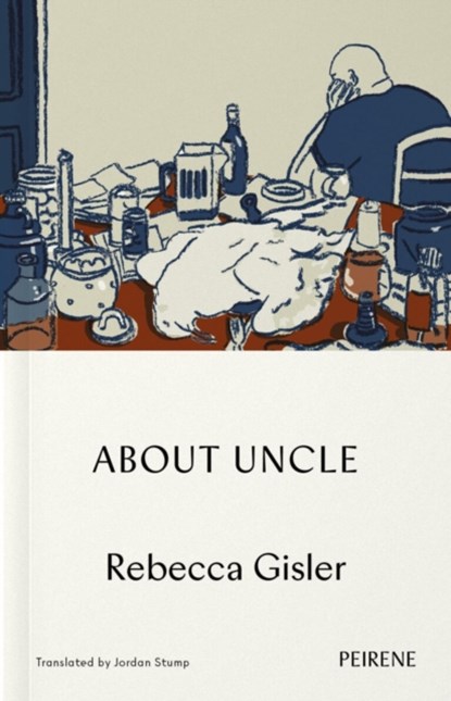 About Uncle, Rebecca Gisler - Paperback - 9781908670939