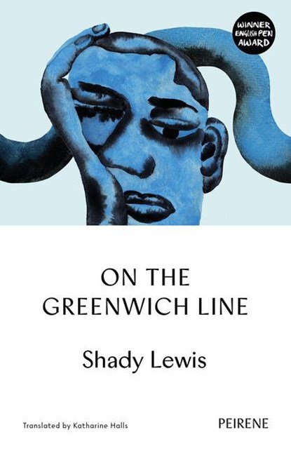On the Greenwich Line, Shady Lewis - Paperback - 9781908670953