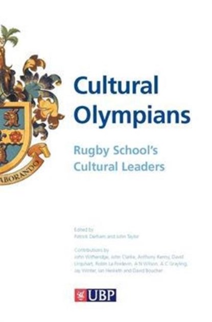 Cultural Olympians, John Witheridge ; John Clarke ; Anthony Kenny ; David Urquhart ; Robin le Poidevin ; A N Wilson ; Andrew Vincent ; A C Grayling ; Jay Winter ; Ian Hesketh - Paperback - 9781908684073