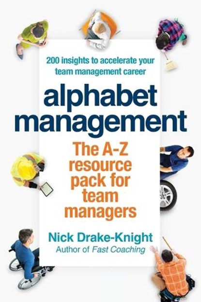 Alphabet Management, Nick Drake-Knight - Paperback - 9781908706522