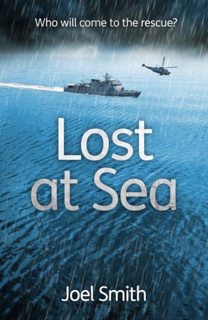 Lost at Sea, Joel Smith - Paperback - 9781908713094