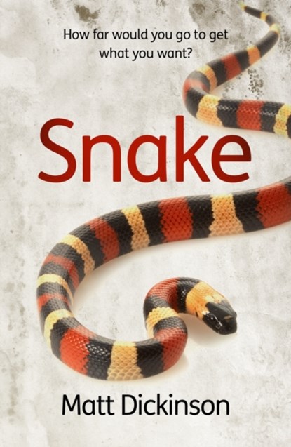 Snake, Matt Dickinson - Paperback - 9781908713124