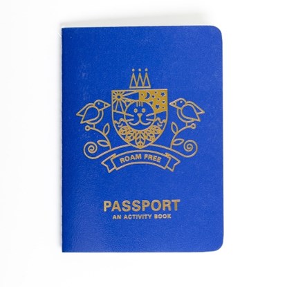 Passport, Robin Jacobs - Paperback - 9781908714244