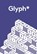 Glyph, shiro nishimoto - Paperback - 9781908714282