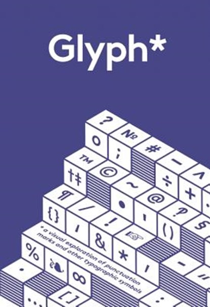 Glyph, shiro nishimoto - Paperback - 9781908714282