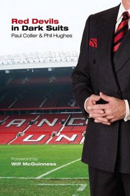 Red Devils in Dark Suits, Paul Collier ; Phil Hughes - Paperback - 9781908724250
