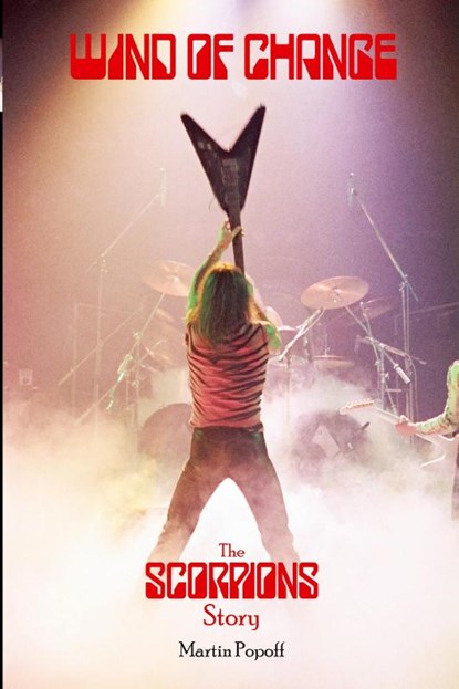 Wind of Change, Martin Popoff - Paperback - 9781908724403