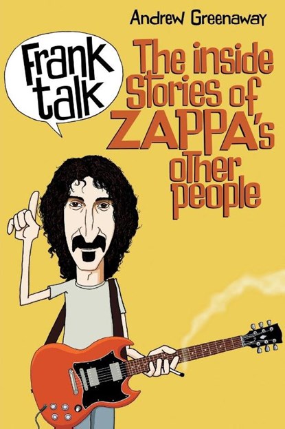 Frank Talk, Andrew Greenaway - Paperback - 9781908724670