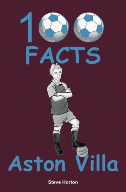Aston Villa - 100 Facts, Steve Horton - Paperback - 9781908724984