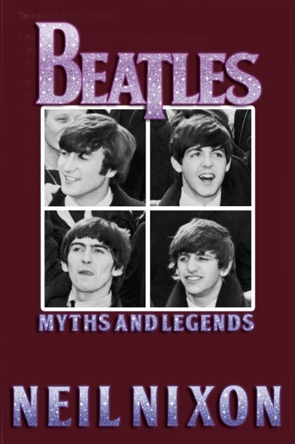The Beatles, Neil Nixon - Paperback - 9781908728555