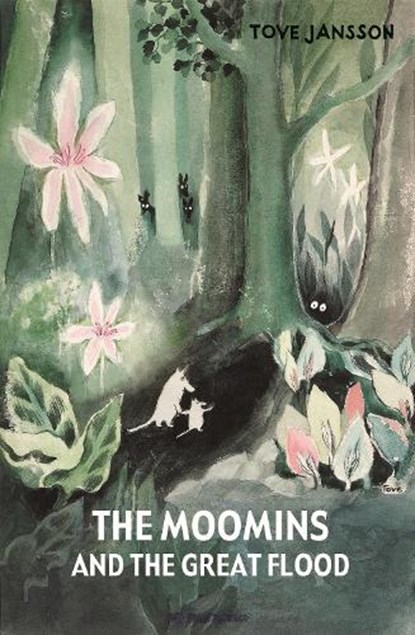 The Moomins and the Great Flood, Tove Jansson - Gebonden - 9781908745132