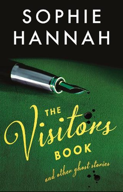 The Visitors Book, Sophie Hannah - Gebonden Gebonden - 9781908745521
