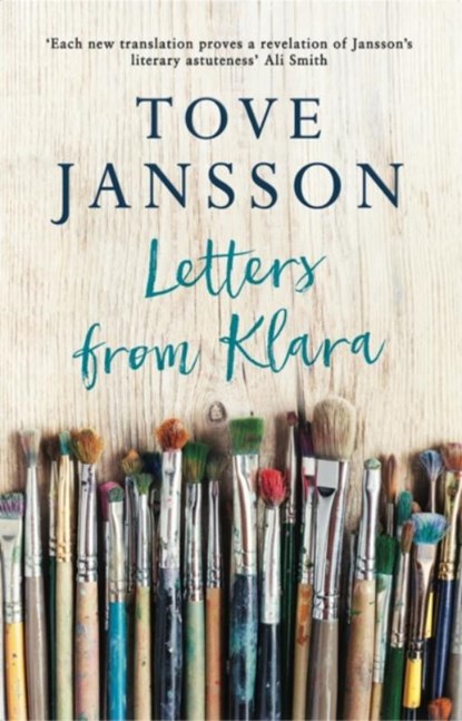 Letters from Klara, Tove Jansson - Paperback - 9781908745613