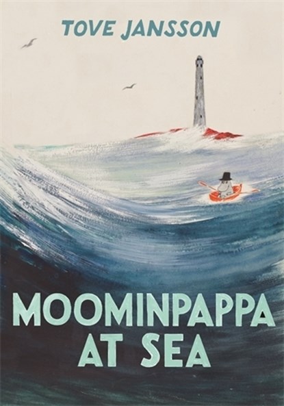 Moominpappa at Sea, Tove Jansson - Gebonden - 9781908745705