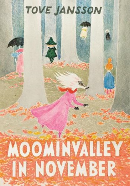 Moominvalley in November, Tove Jansson - Gebonden - 9781908745712