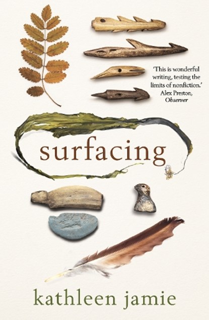 Surfacing, Kathleen Jamie - Paperback - 9781908745828