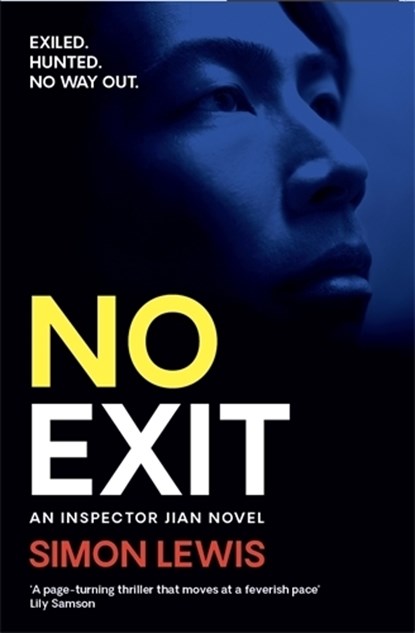 No Exit, Simon Lewis - Paperback - 9781908745897