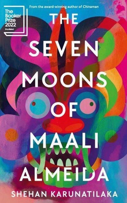The Seven Moons of Maali Almeida, KARUNATILAKA,  Shehan - Gebonden Gebonden - 9781908745903