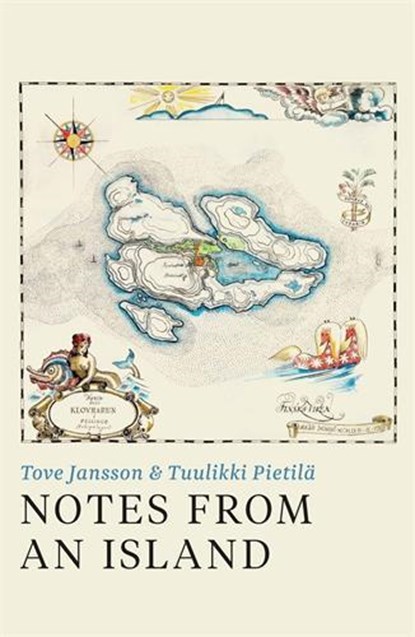 Notes from an Island, JANSSON,  Tove ; Pietila, Tuulikki - Paperback - 9781908745941