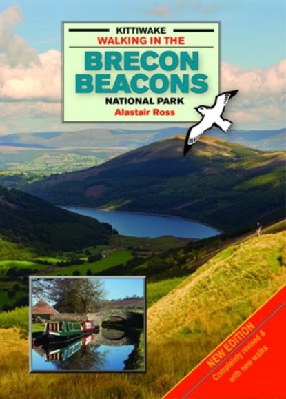 Walking in the Brecon Beacons, Alastair Ross - Paperback - 9781908748362