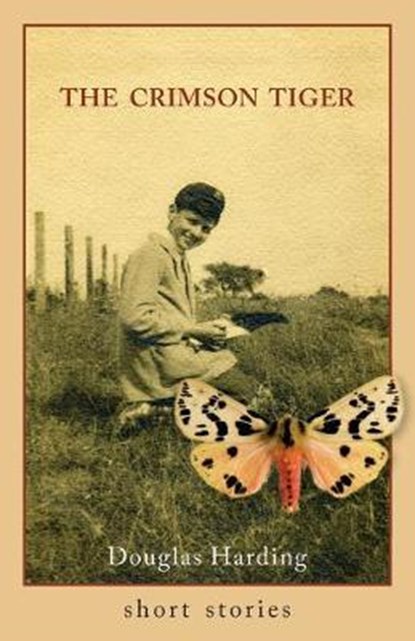 The Crimson Tiger, HARDING,  Douglas Edison - Paperback - 9781908774590